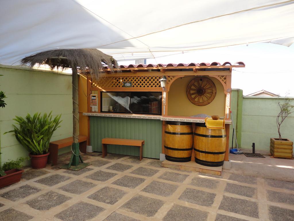 Hostal Miramar Valparaiso Ngoại thất bức ảnh