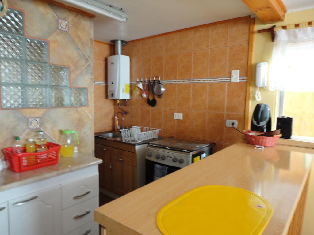 Hostal Miramar Valparaiso Ngoại thất bức ảnh