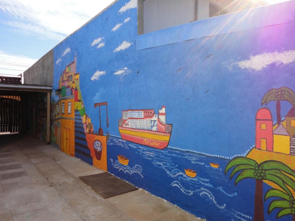 Hostal Miramar Valparaiso Ngoại thất bức ảnh