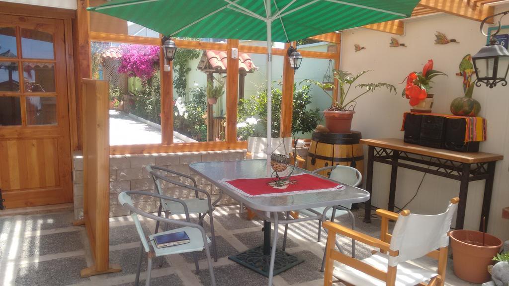 Hostal Miramar Valparaiso Ngoại thất bức ảnh