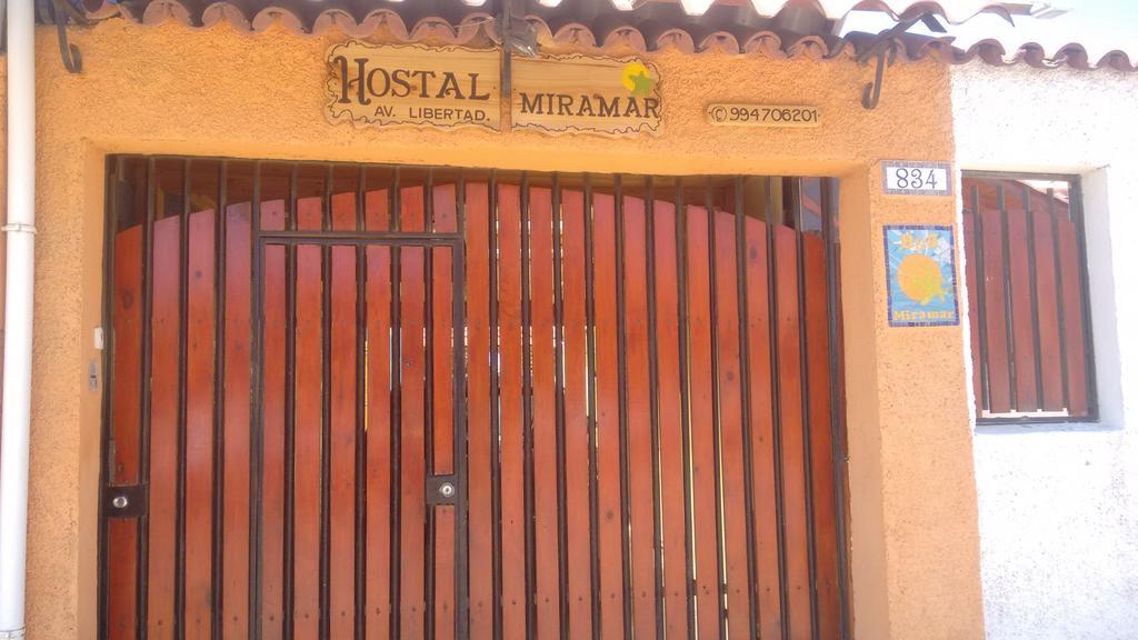 Hostal Miramar Valparaiso Ngoại thất bức ảnh