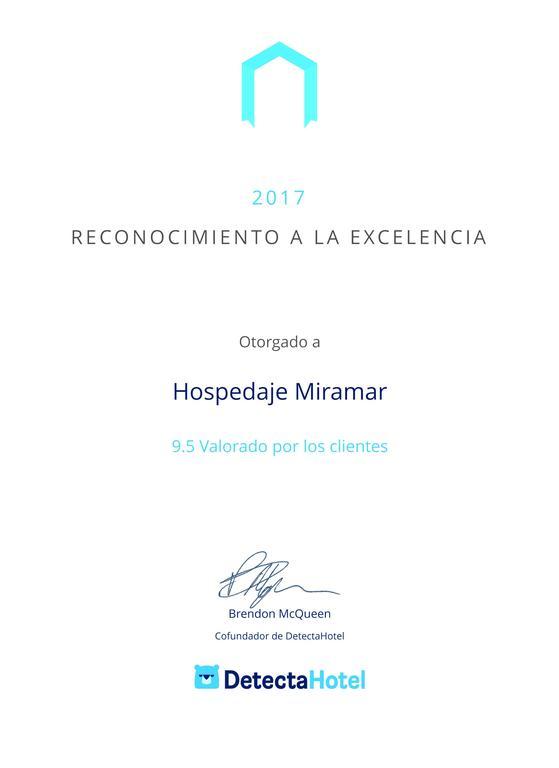 Hostal Miramar Valparaiso Ngoại thất bức ảnh
