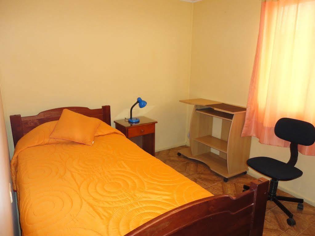 Hostal Miramar Valparaiso Ngoại thất bức ảnh