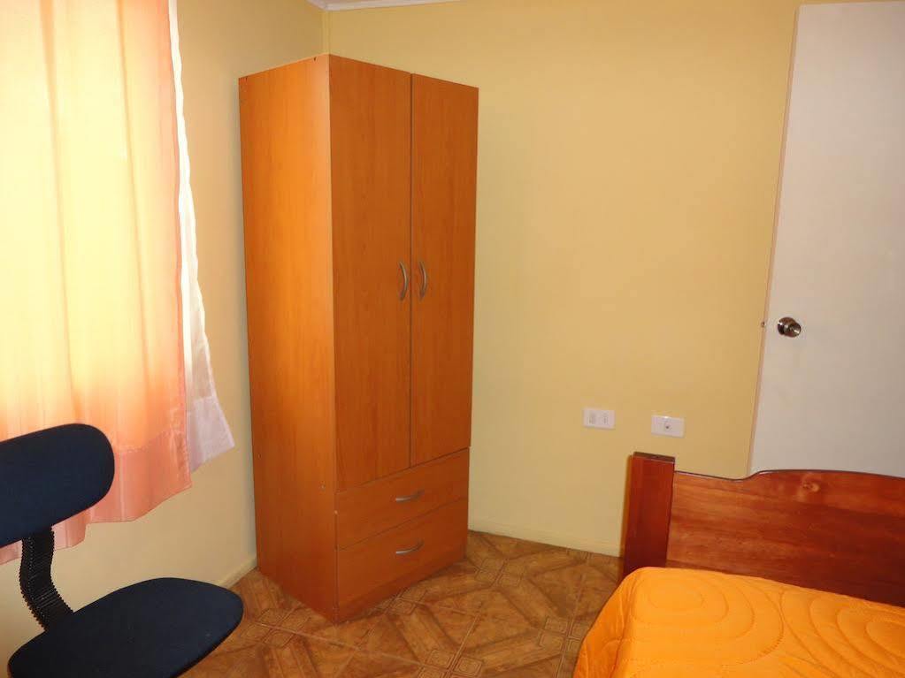 Hostal Miramar Valparaiso Ngoại thất bức ảnh