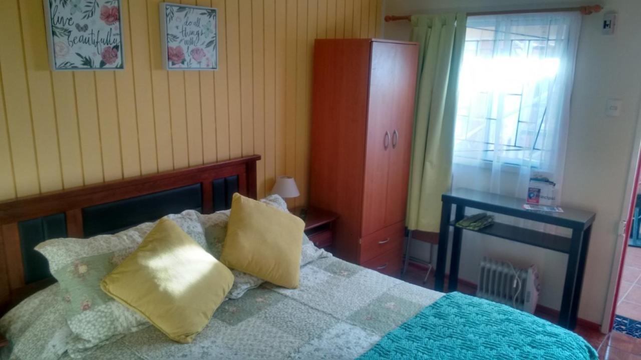 Hostal Miramar Valparaiso Ngoại thất bức ảnh