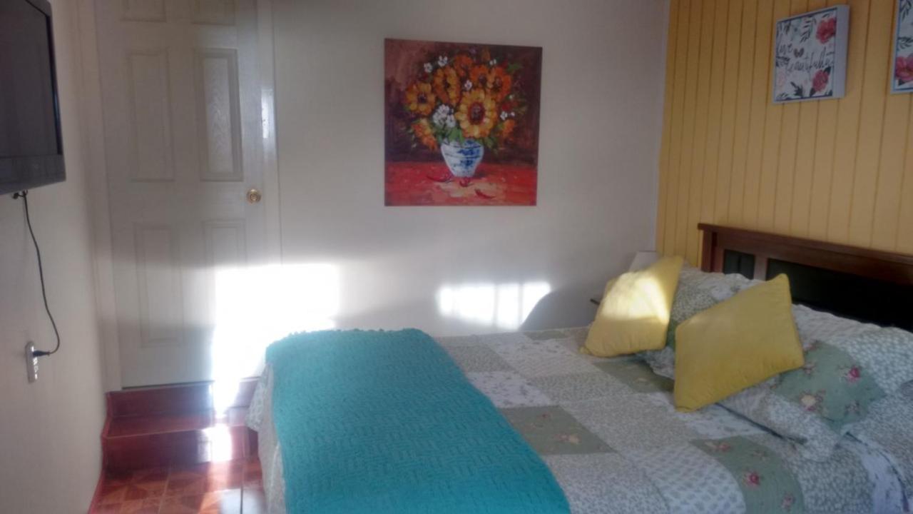 Hostal Miramar Valparaiso Ngoại thất bức ảnh