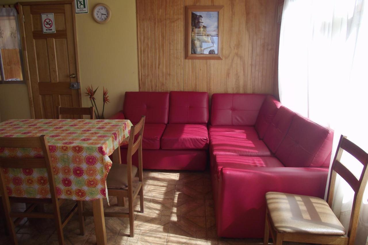 Hostal Miramar Valparaiso Ngoại thất bức ảnh