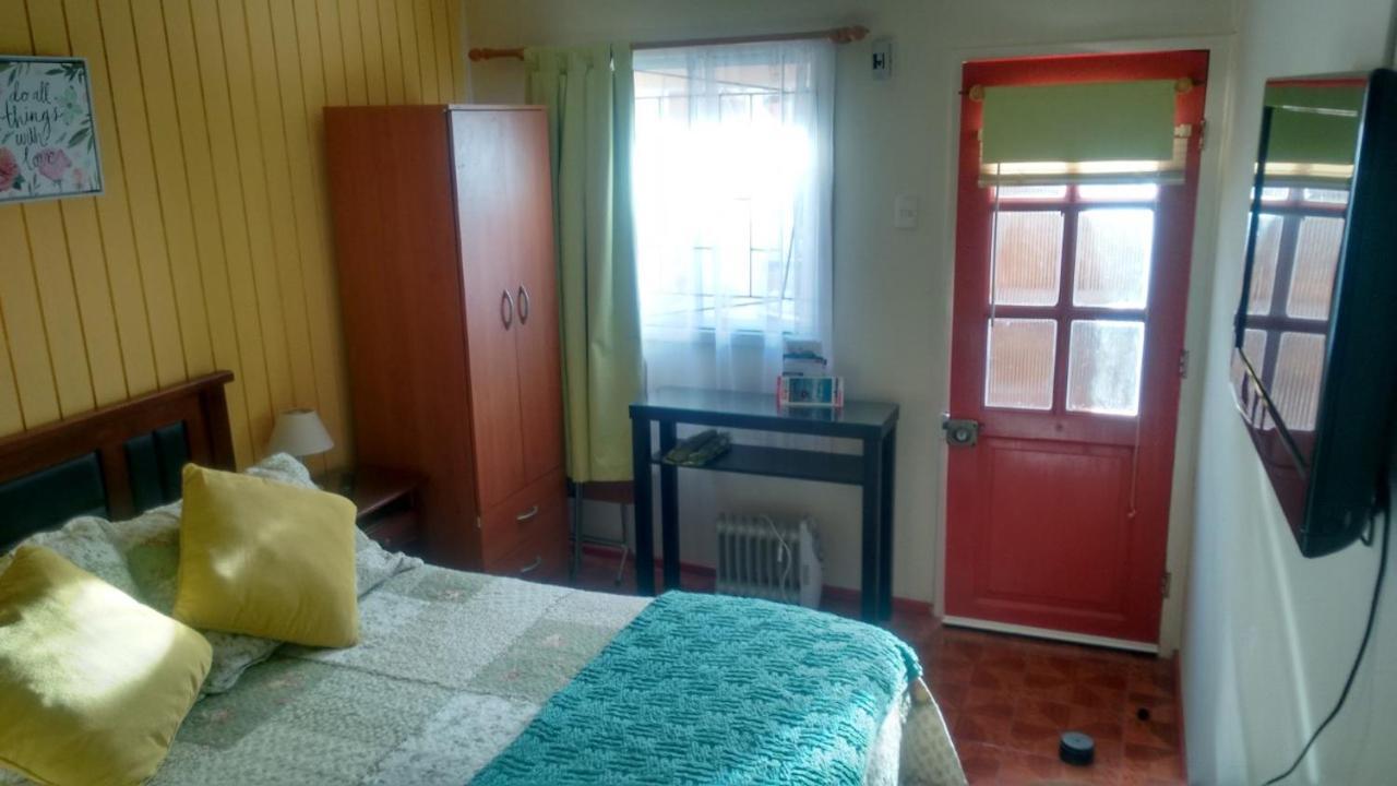 Hostal Miramar Valparaiso Ngoại thất bức ảnh